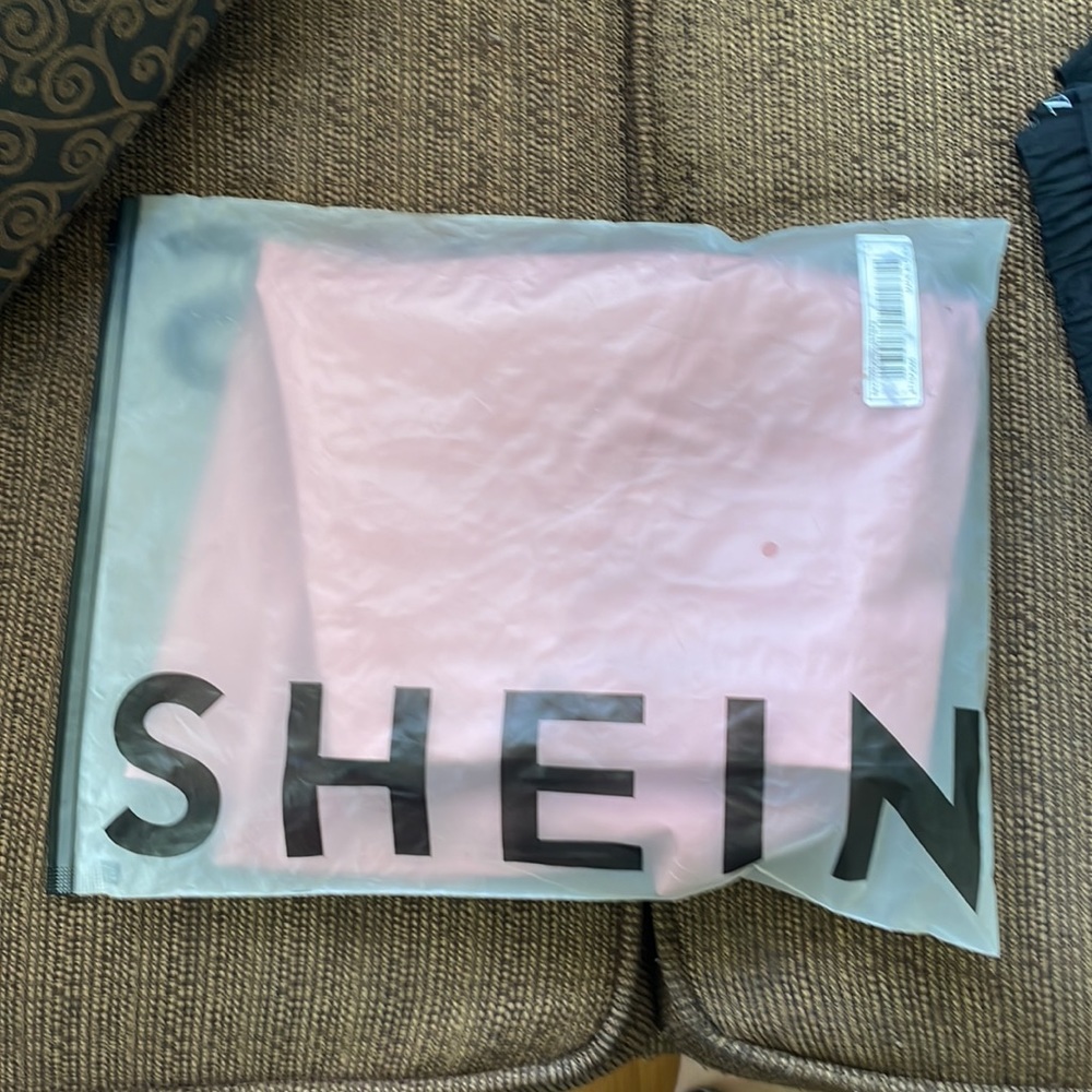 Pink Mini Skirt - Picture 8 of 12